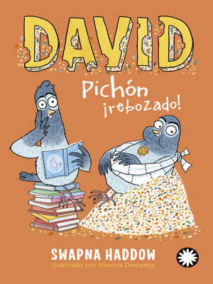cover image of David Pichón ¡rebozado!